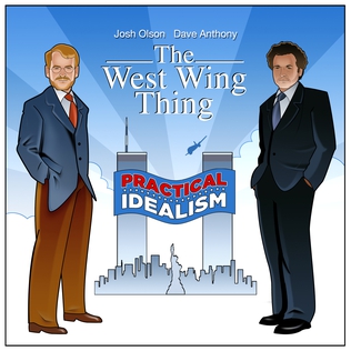 <i>The West Wing Thing</i> American television podcast