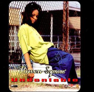 <i>Undeniable</i> (Raven-Symoné album) 1999 studio album by Raven-Symoné