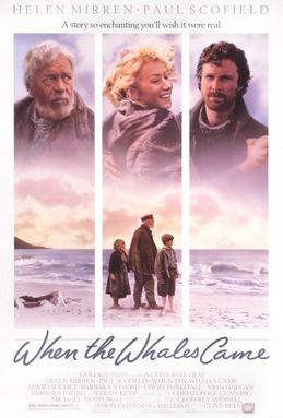<i>When the Whales Came</i> 1989 British film