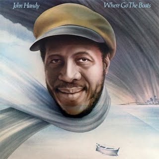 <i>Where Go the Boats</i> album by John Handy