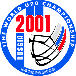 <span class="mw-page-title-main">2001 World Junior Ice Hockey Championships</span>