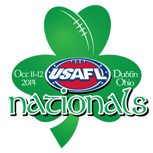 <span class="mw-page-title-main">2014 USAFL National Championships</span> Sports season