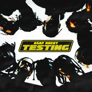<i>Testing</i> (album) 2018 studio album by ASAP Rocky