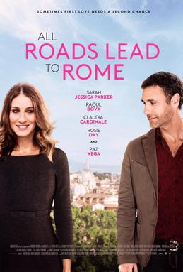 All Roads Lead to Rome (2015 film) - Wikipedia