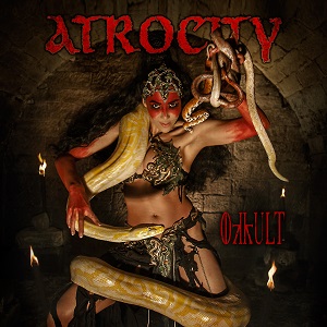 <i>Okkult</i> 2013 studio album by Atrocity