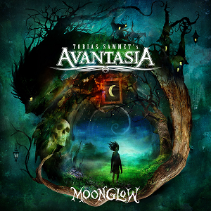 <i>Moonglow</i> (album) 2019 studio album by Avantasia