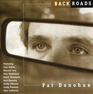 <i>Back Roads</i> (album) 1996 studio album by Pat Donohue