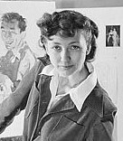 <span class="mw-page-title-main">Bettina Steinke</span> American painter and muralist (1913–1999)