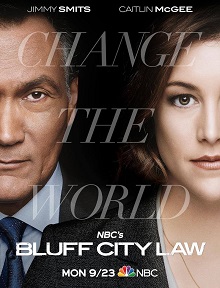 <i>Bluff City Law</i> 2019 American legal drama television series