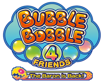 Bubble Bobble 4 Friends Nintendo Switch Gameplay 