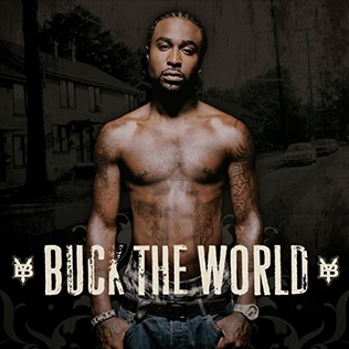 <i>Buck the World</i> 2007 studio album by Young Buck