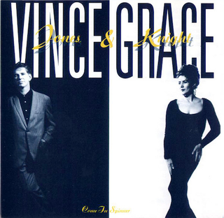 <i>Come In Spinner</i> (album) 1990 soundtrack album by Vince Jones and Grace Knight