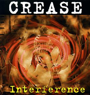 <i>Interference</i> (Crease album) 1995 studio album by Crease