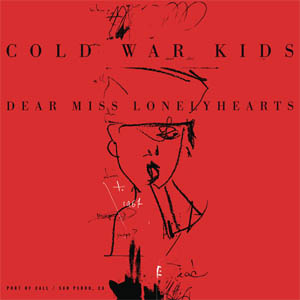 <i>Dear Miss Lonelyhearts</i> 2013 studio album by Cold War Kids