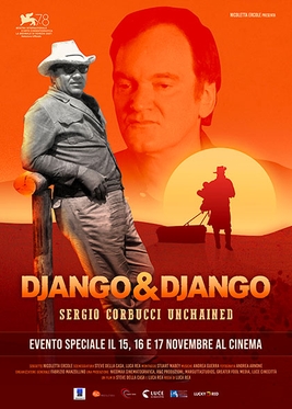 <i>Django & Django</i> 2021 documentary film