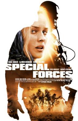 <i>Forces spéciales</i> 2011 French film