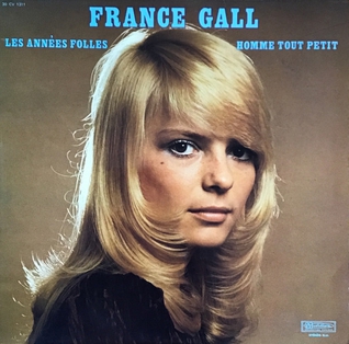 France Gall - France Gall, Releases