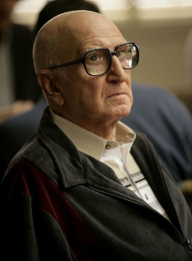 <span class="mw-page-title-main">Junior Soprano</span> Fictional character on the television series The Sopranos