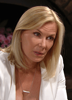 <span class="mw-page-title-main">Brooke Logan</span> Fictional character