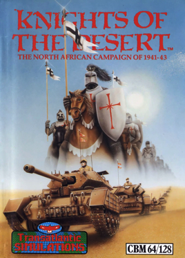 <i>Knights of the Desert</i> 1983 video game