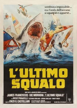 <i>Great White</i> (1981 film) 1981 Italy"`UNIQ--ref-0000001A-QINU`" film