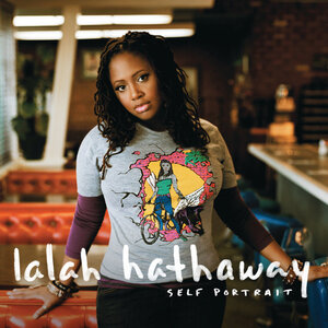 <i>Self Portrait</i> (Lalah Hathaway album) 2008 studio album by Lalah Hathaway