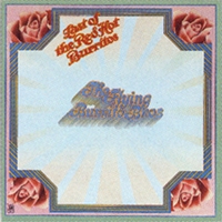 <i>Last of the Red Hot Burritos</i> 1972 live album by The Flying Burrito Brothers