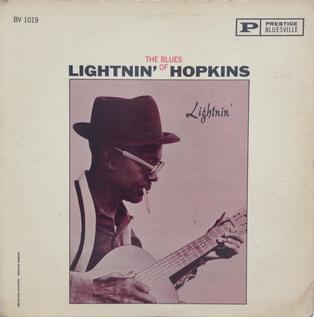 Lightnin' (album) - Wikipedia