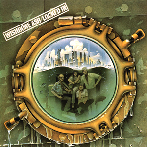 <i>Locked In</i> (album) 1976 studio album by Wishbone Ash