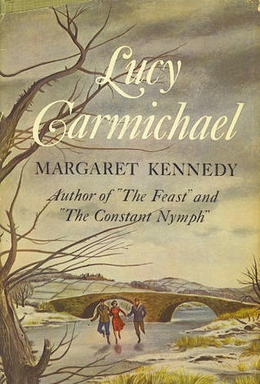 <i>Lucy Carmichael</i> (novel) 1951 novel