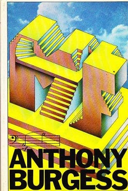 <i>M/F</i> 1971 novel by Anthony Burgess