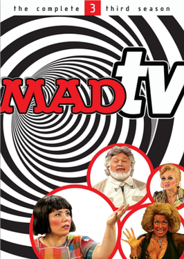 <i>Mad TV</i> (season 3) Season of television series