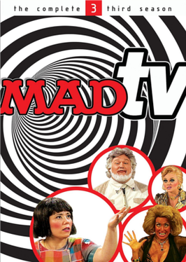 266px x 374px - Mad TV (season 3) - Wikipedia