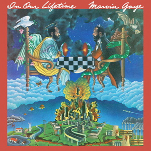 <i>In Our Lifetime</i> (Marvin Gaye album) 1981 studio album by Marvin Gaye