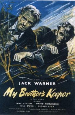 <i>My Brothers Keeper</i> (film) 1948 British film