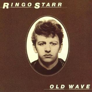 <i>Old Wave</i> 1983 studio album by Ringo Starr