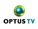 Former Optus Television logo