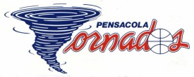 Pensacola Tornados Basketball team in Pensacola, Florida