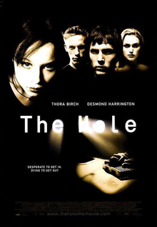 <i>The Hole</i> (2001 film) 2001 British film by Nick Hamm