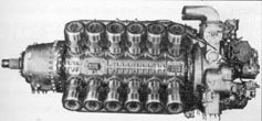 <span class="mw-page-title-main">Rolls-Royce Pennine</span> 1940s British piston aircraft engine