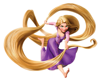 Rapunzel (Tangled) - Wikipedia