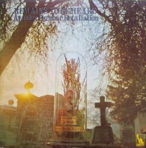 <i>Remains to Be Heard</i> 1970 studio album by Aynsley Dunbar Retaliation