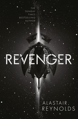 <i>Revenger</i> (novel) 2016 novel by Alastair Reynolds