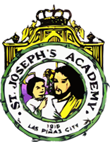 <span class="mw-page-title-main">Saint Joseph's Academy (Las Piñas)</span> Coeducational, catholic school in Las Piñas, Metro Manila, Philippines