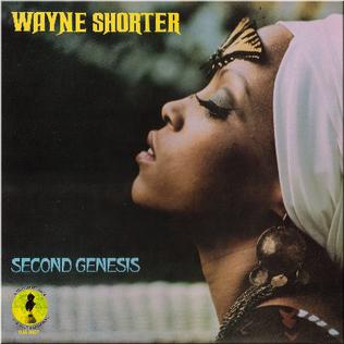 <i>Second Genesis</i> (album) 1974 studio album by Wayne Shorter