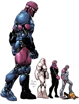 File:Sentinel - Evolution (Marvel Comics).jpg