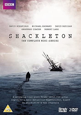 <i>Shackleton</i> (1983 TV series) British TV series or program