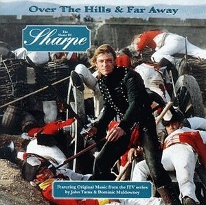 <i>Over the Hills & Far Away: The Music of Sharpe</i> 1996 compilation album