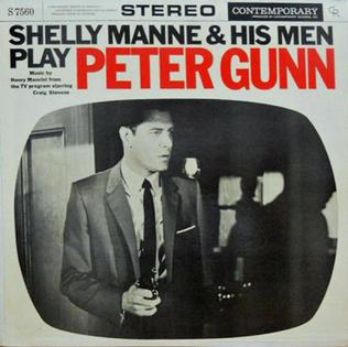 Shelly Manne u0026 His Men Play Peter Gunn - Wikipedia