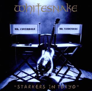 <i>Starkers in Tokyo</i> 1997 live album by Whitesnake